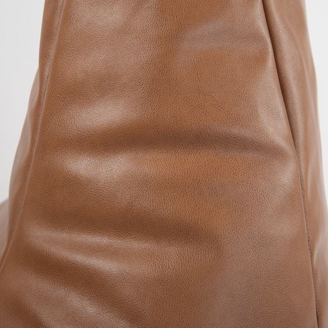 Leather Bean Bag Chair For Adults high quality